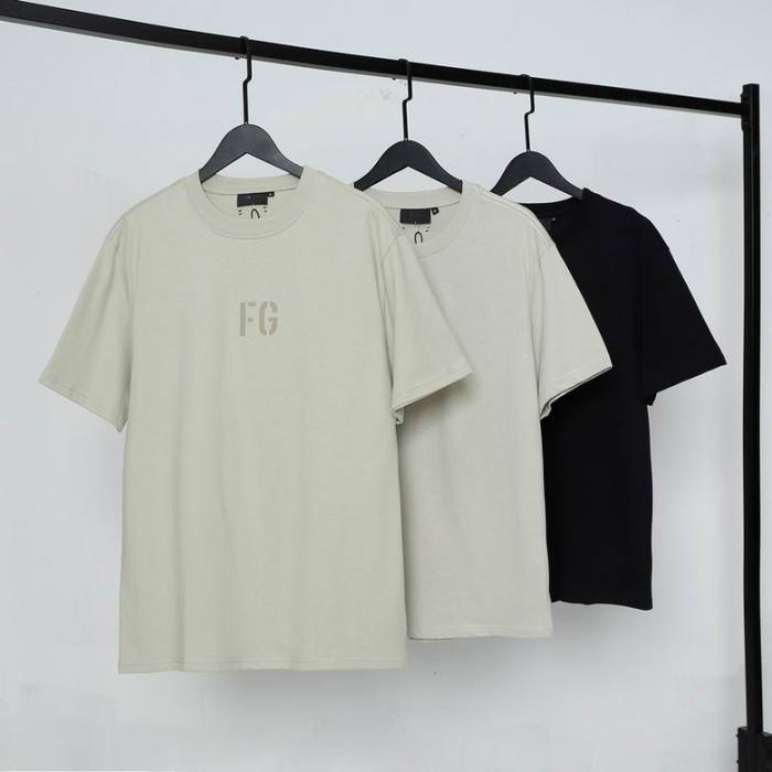 FG Round T shirt-9