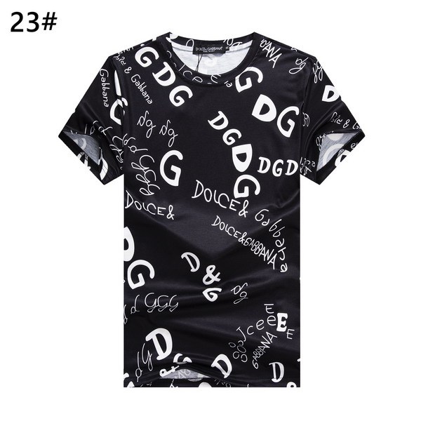 DG Round T shirt-2