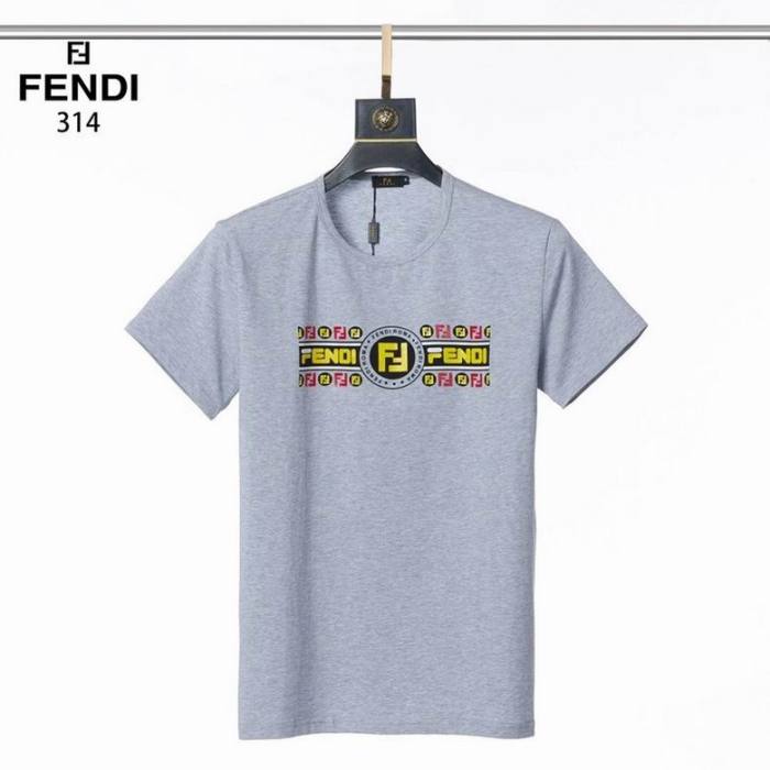 F Round T shirt-29