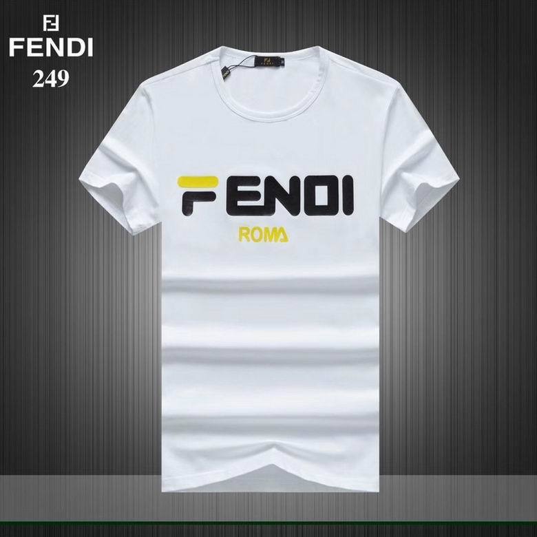 F Round T shirt-27