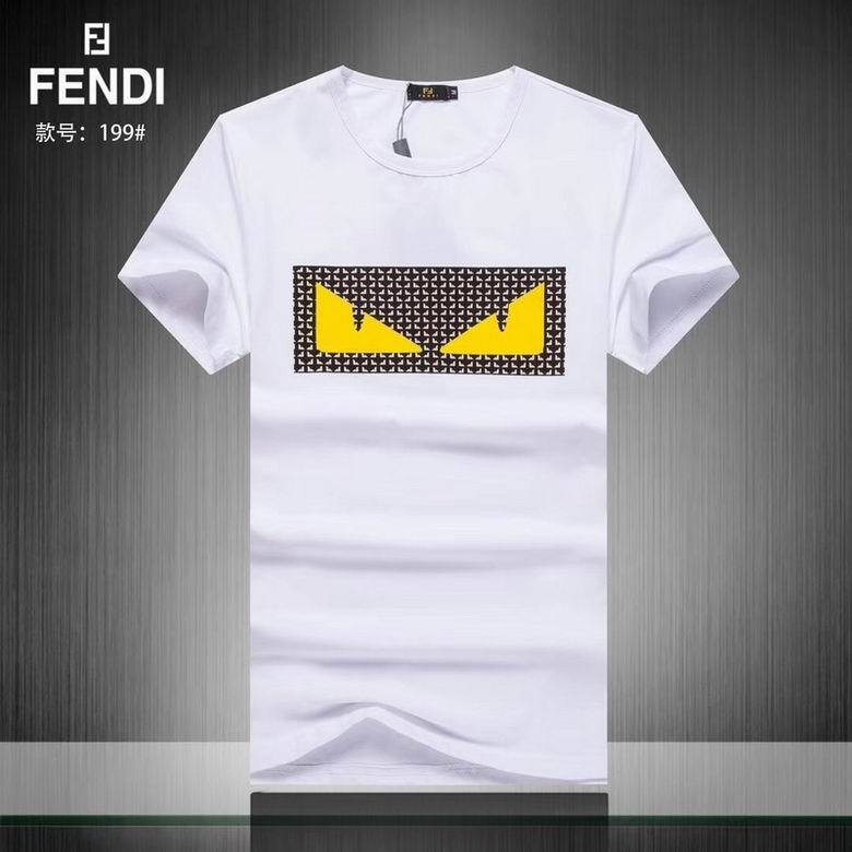 F Round T shirt-24
