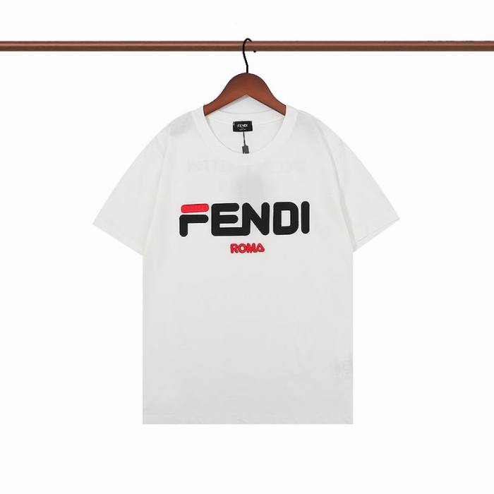 F Round T shirt-8