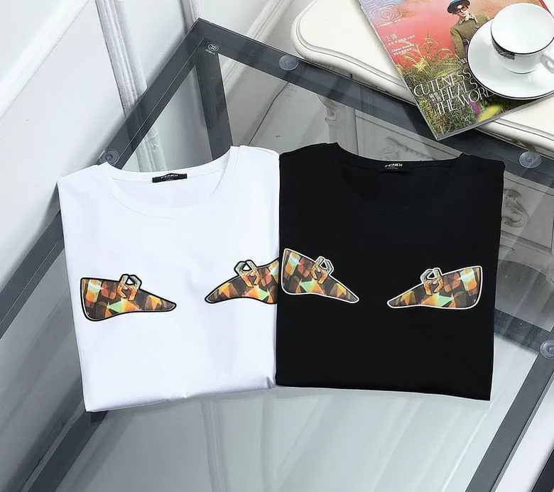 F Round T shirt-18