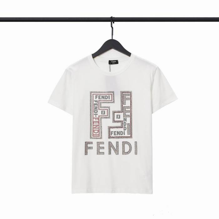 F Round T shirt-3