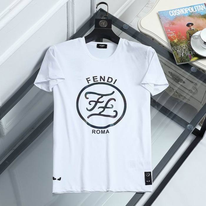 F Round T shirt-15