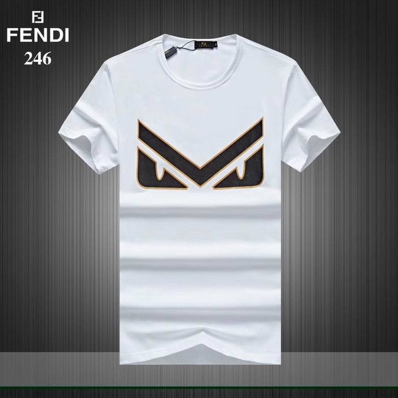 F Round T shirt-26