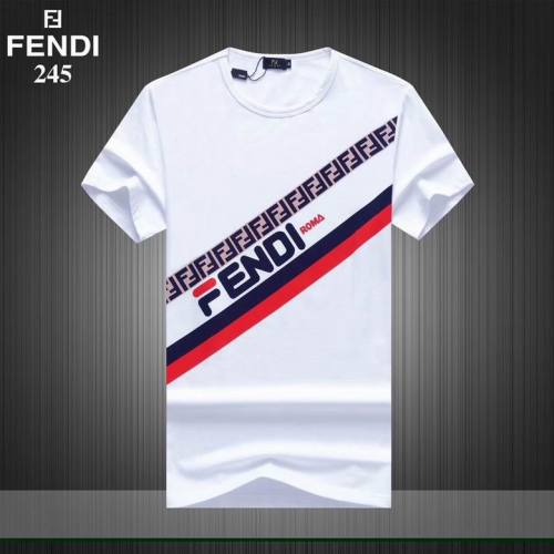 F Round T shirt-25