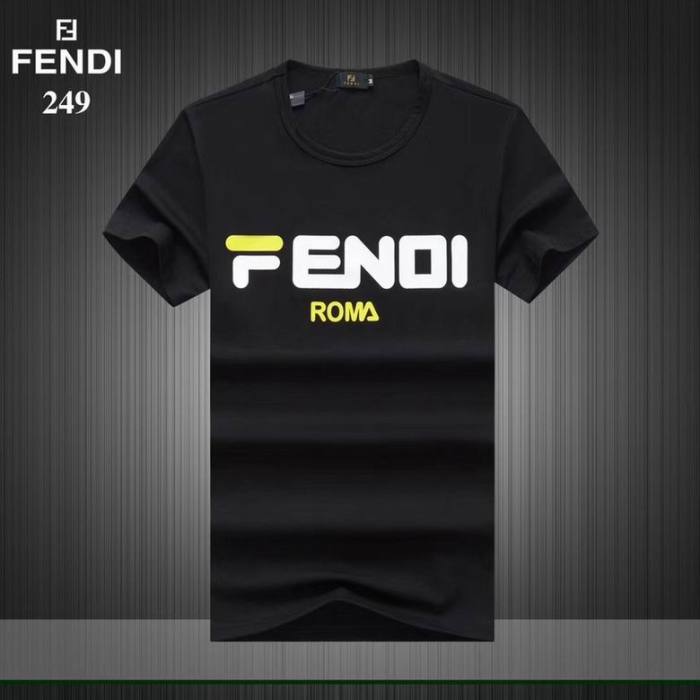 F Round T shirt-27