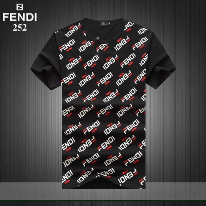 F Round T shirt-28