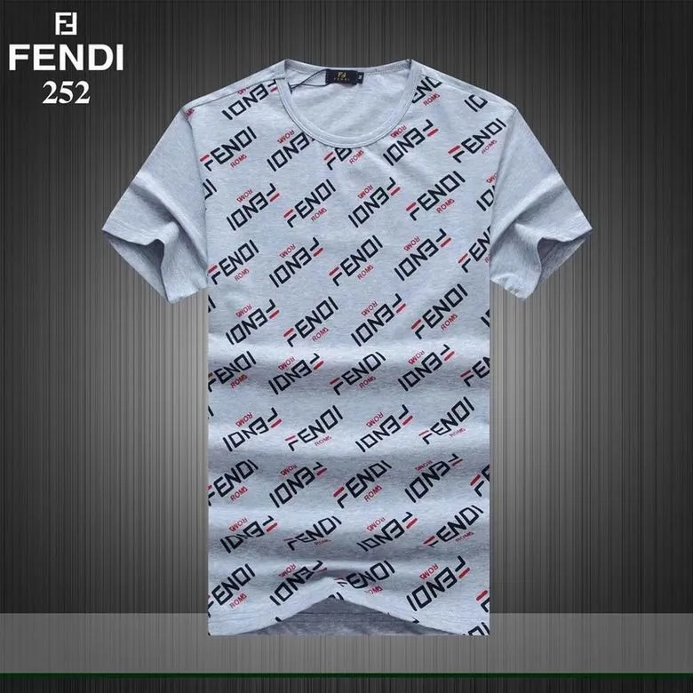 F Round T shirt-28