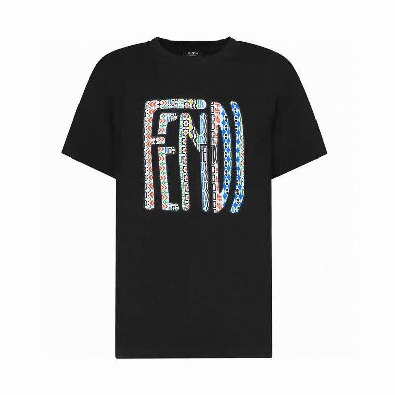 F Round T shirt-22