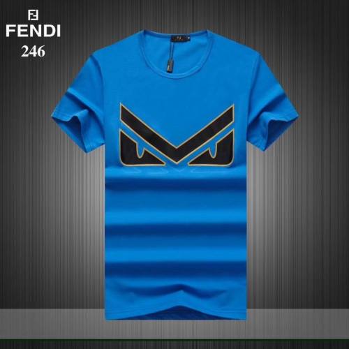 F Round T shirt-26