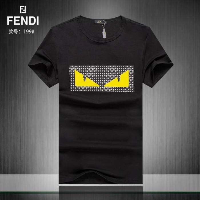 F Round T shirt-24