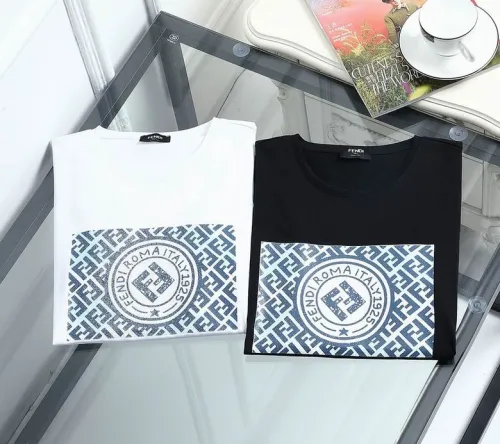 F Round T shirt-16