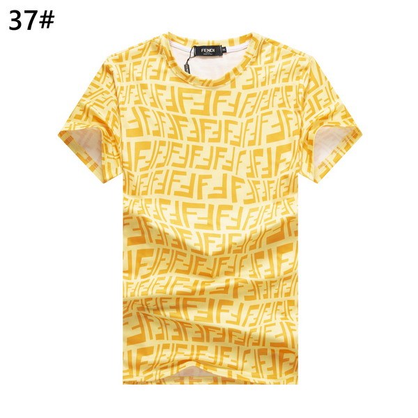 F Round T shirt-35
