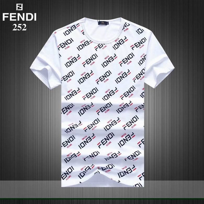 F Round T shirt-28