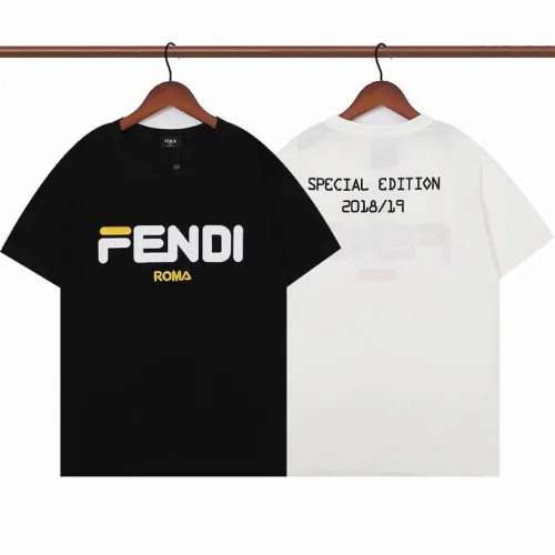 F Round T shirt-8