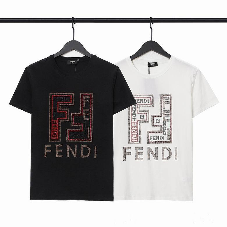 F Round T shirt-3