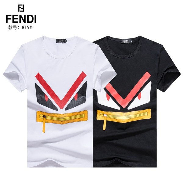 F Round T shirt-44