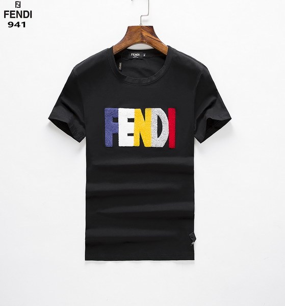 F Round T shirt-45