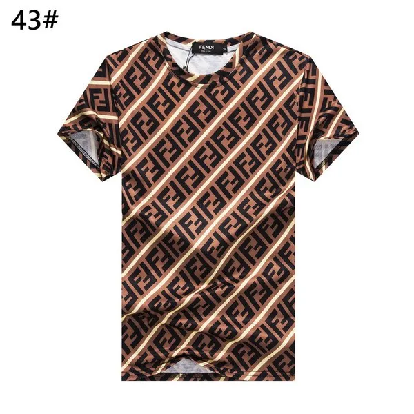 F Round T shirt-37
