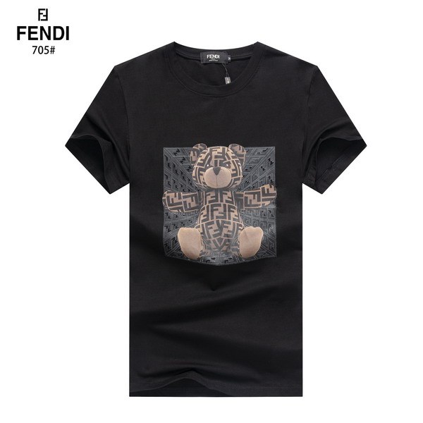 F Round T shirt-38