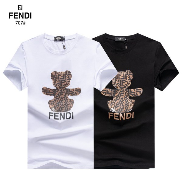 F Round T shirt-40