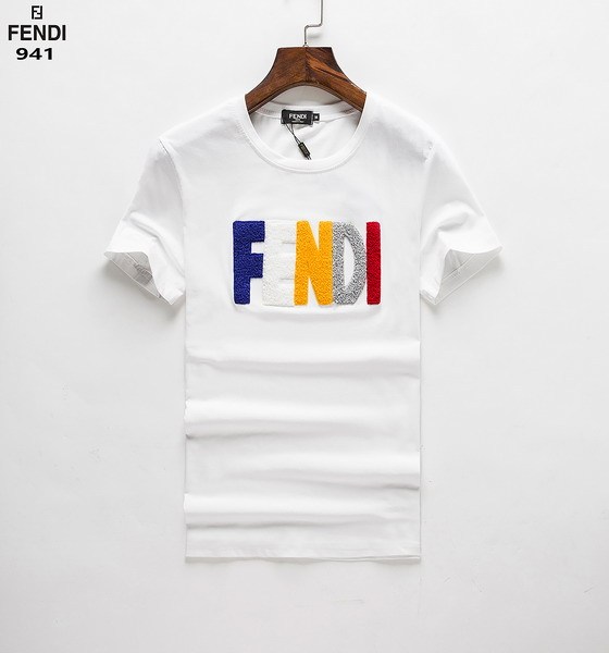 F Round T shirt-45
