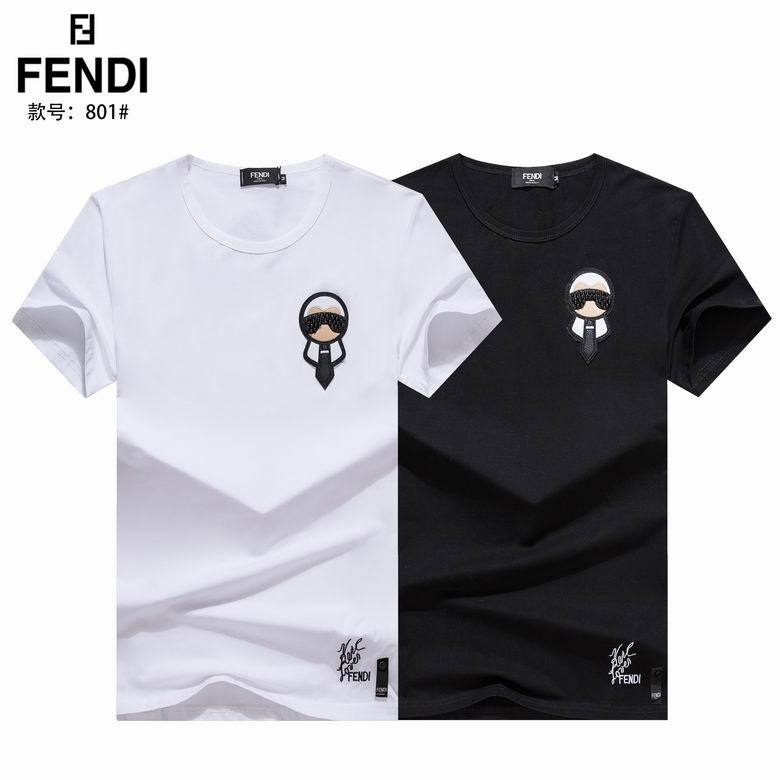 F Round T shirt-36