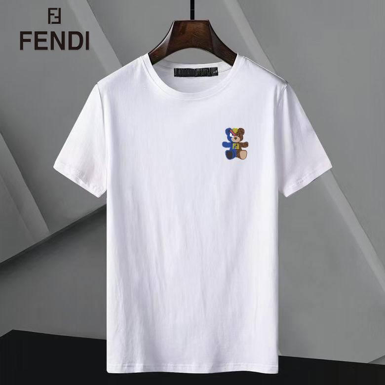 F Round T shirt-47