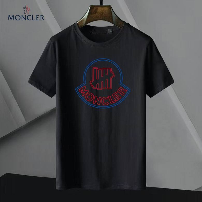 MCL Round T shirt-1