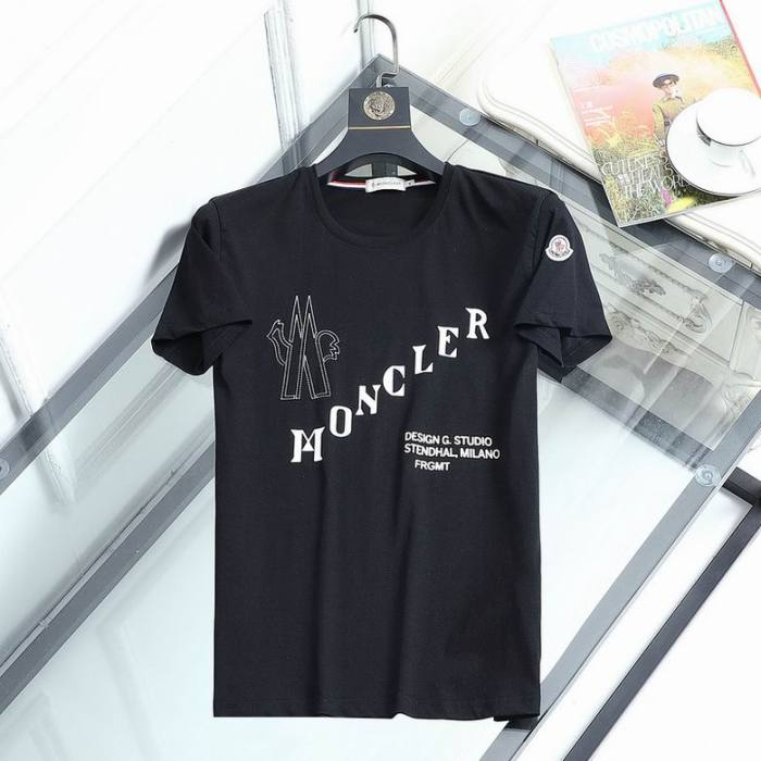 MCL Round T shirt-8