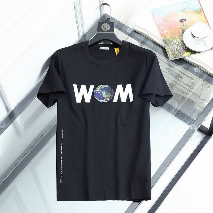 MCL Round T shirt-9