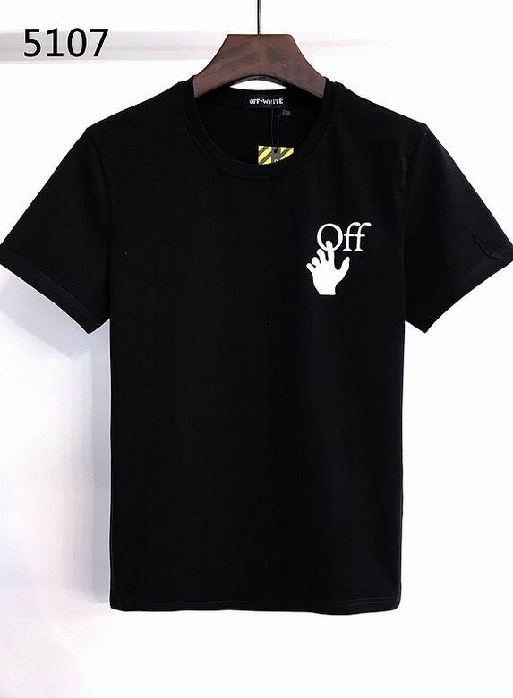 OW Round T shirt-167