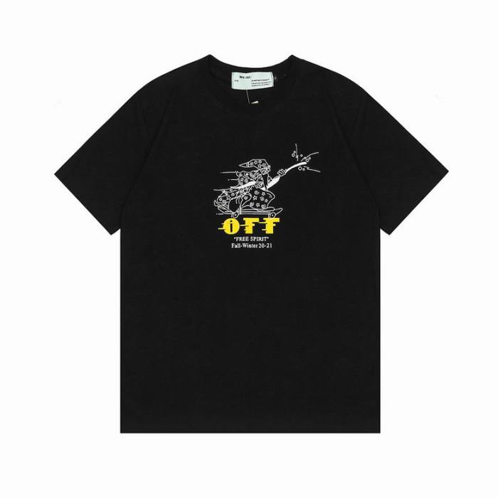 OW Round T shirt-116