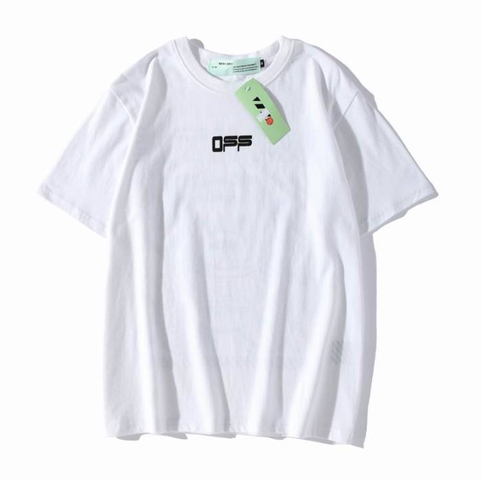 OW Round T shirt-123