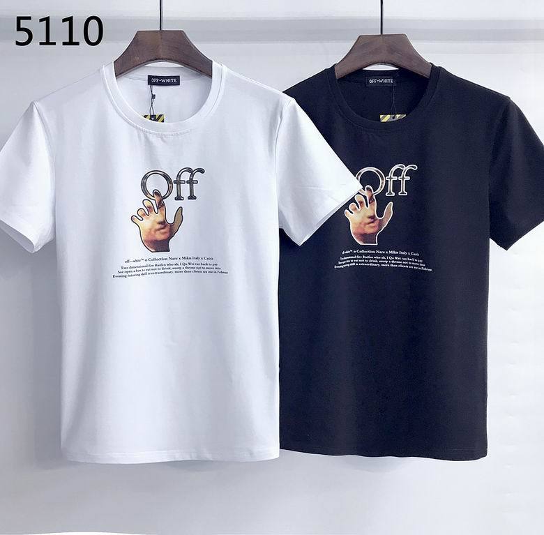  OW Round T shirt-170