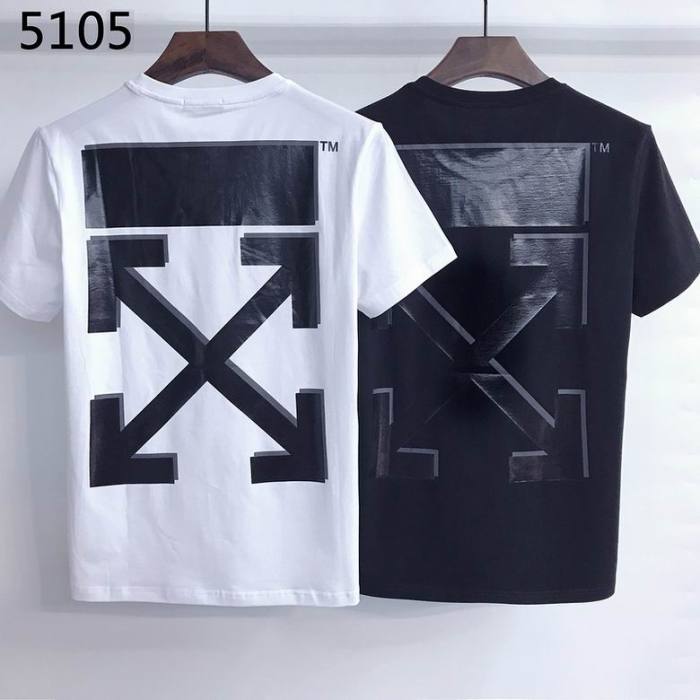 OW Round T shirt-165