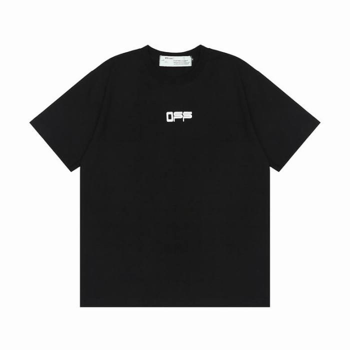 OW Round T shirt-113