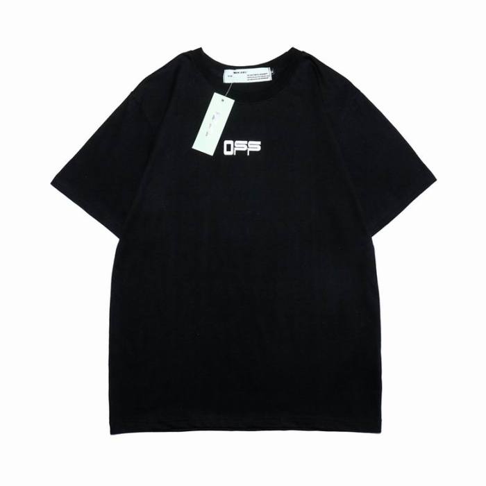 OW Round T shirt-125