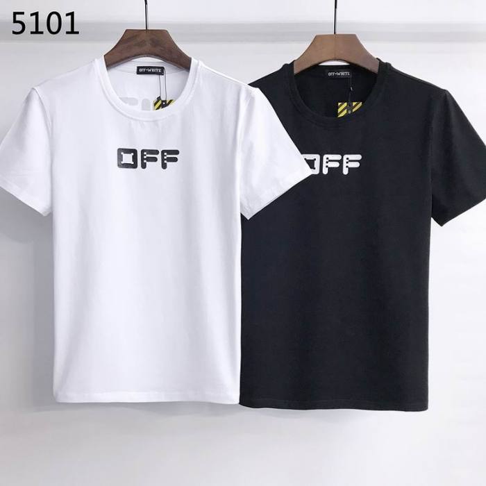 OW Round T shirt-159