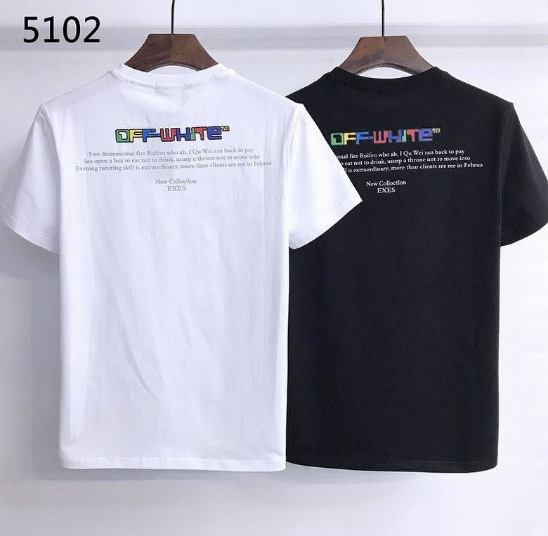 OW Round T shirt-162