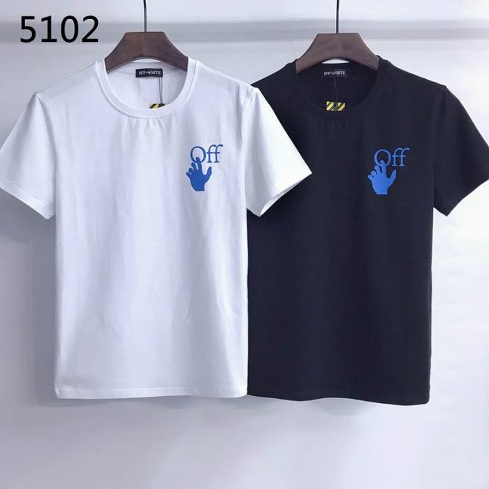 OW Round T shirt-162