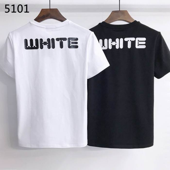 OW Round T shirt-159