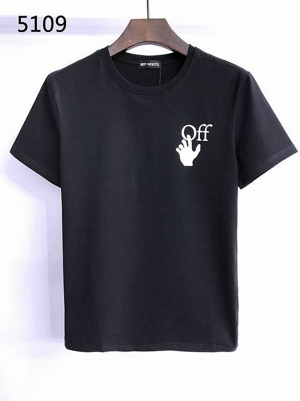  OW Round T shirt-169