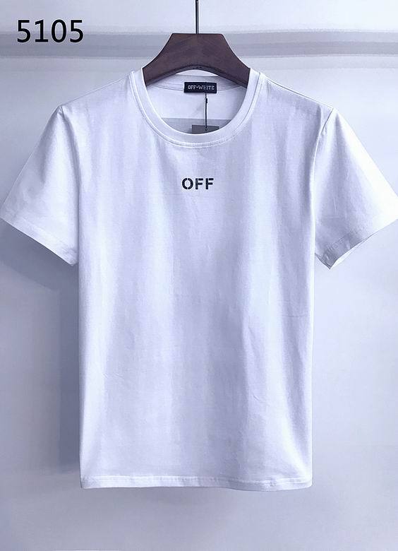 OW Round T shirt-165