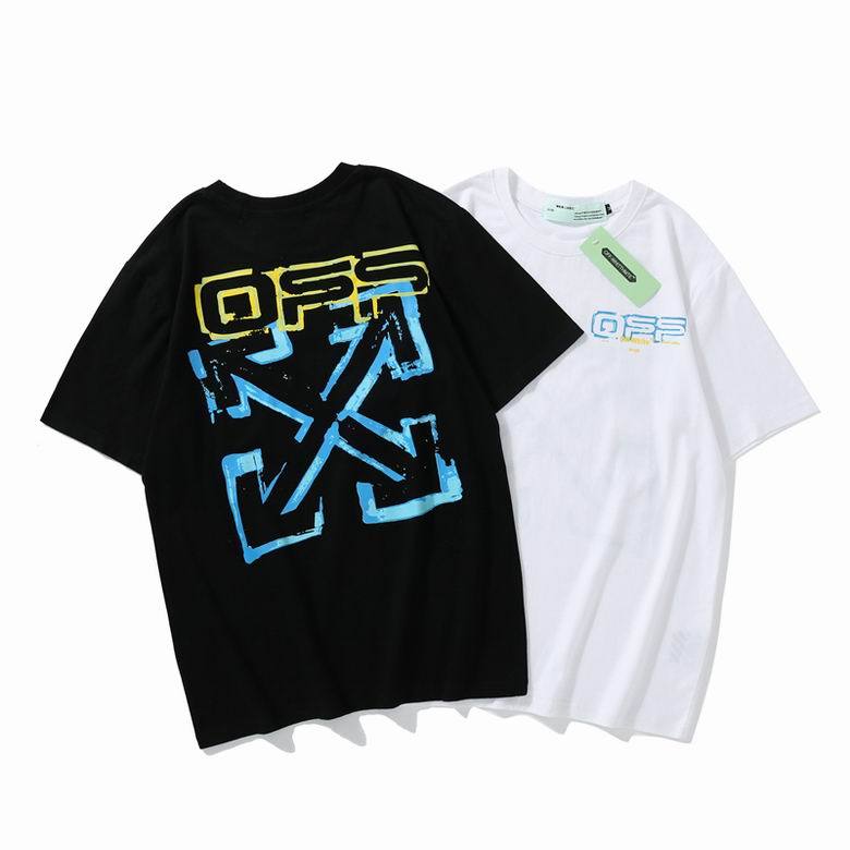 OW Round T shirt-155