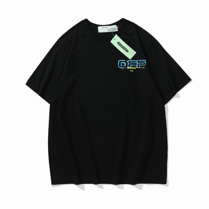 OW Round T shirt-155