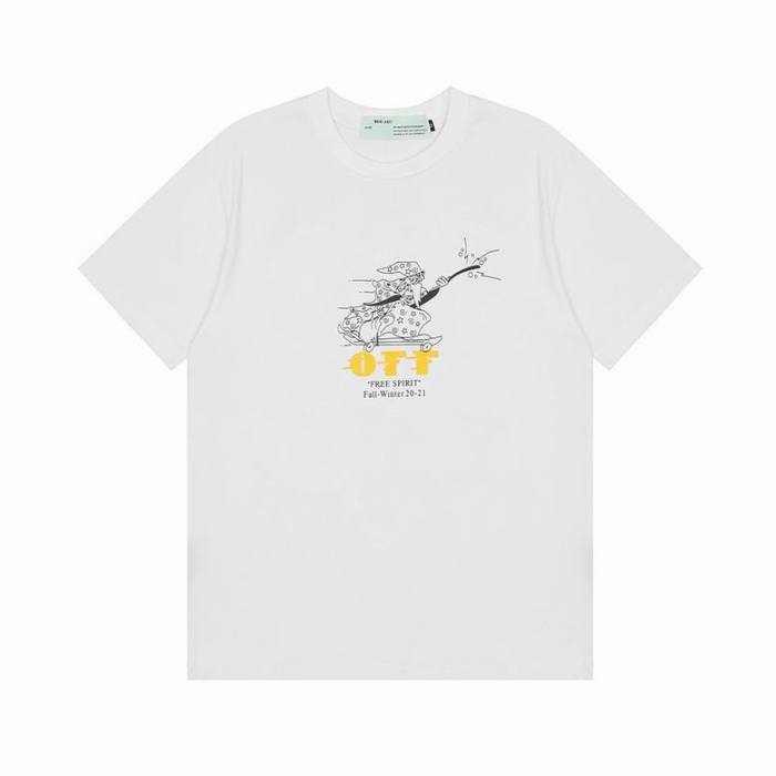 OW Round T shirt-116