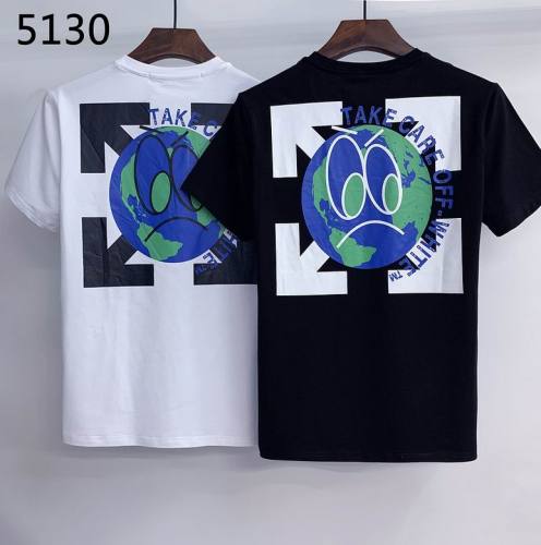 OW Round T shirt-184